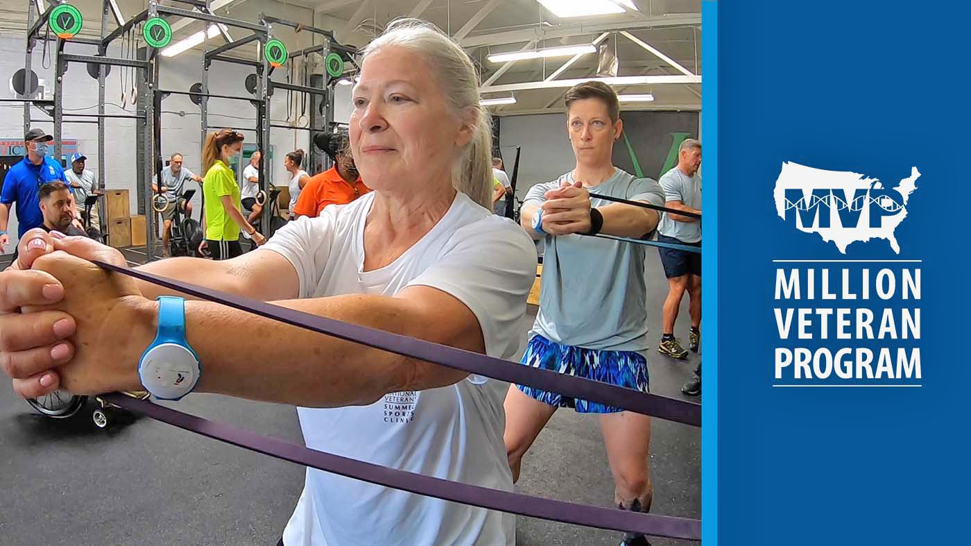 VA’s Million Veteran Program supports Whole Health research