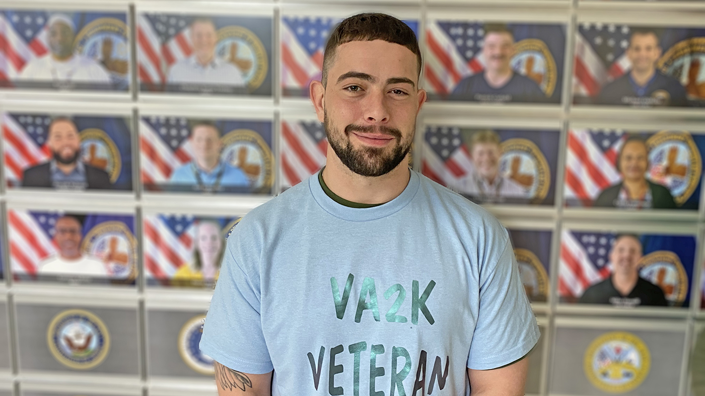 Homeless outreach team helps a Veteran and his family