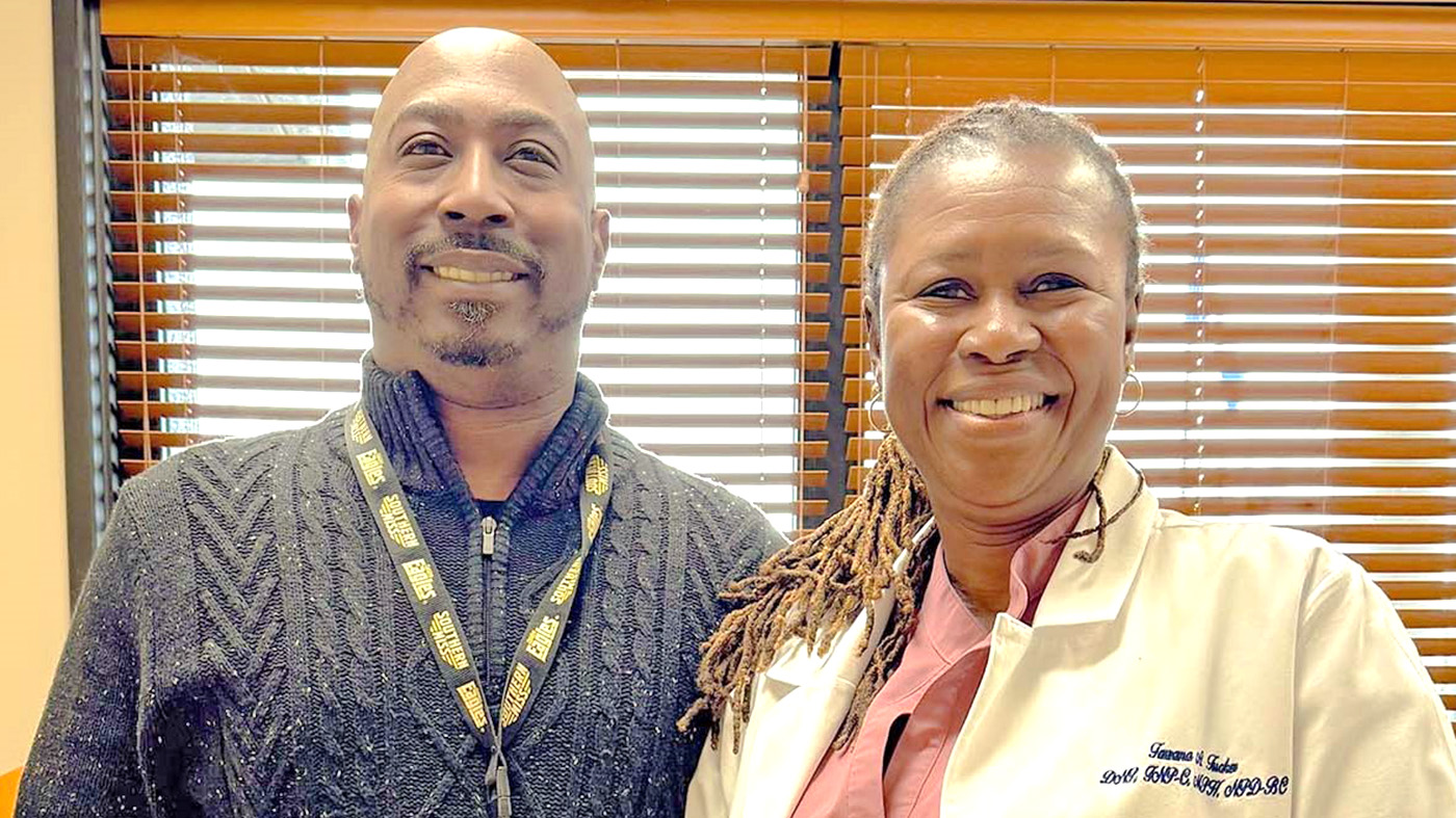 Veteran turns to VA for urgent diabetic care
