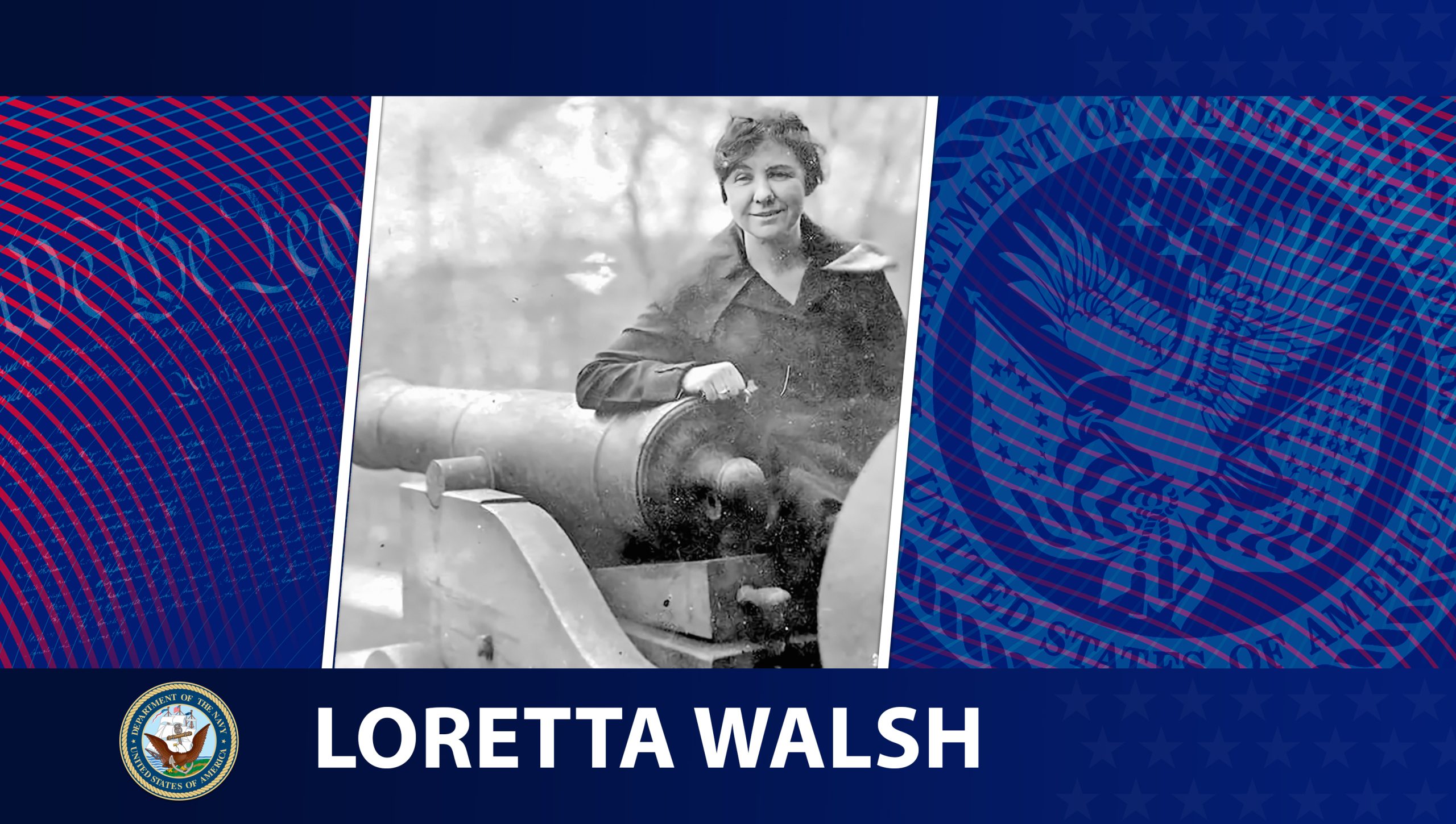 Read Honoring Veterans: Navy Veteran Loretta Walsh
