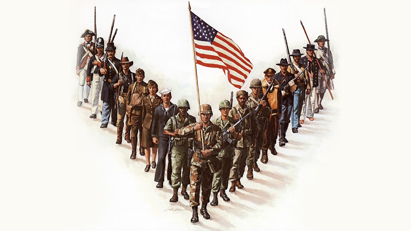 Share your story, today, with “VLM for Living Veterans”