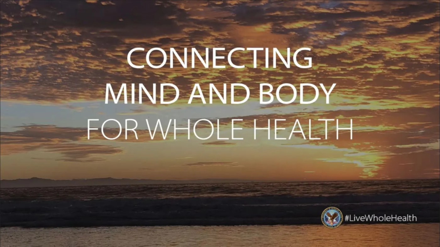 Live Whole Health #275: Connecting with balance